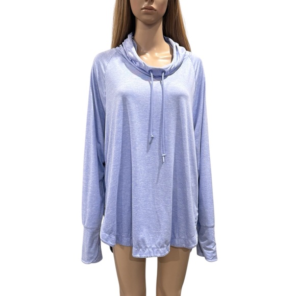 Athleta Uptempo Hoodie 2X EUC - Picture 3 of 7